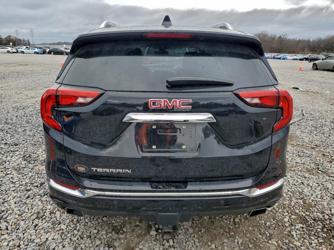 2020 GMC TERRAIN DENALI photo 16