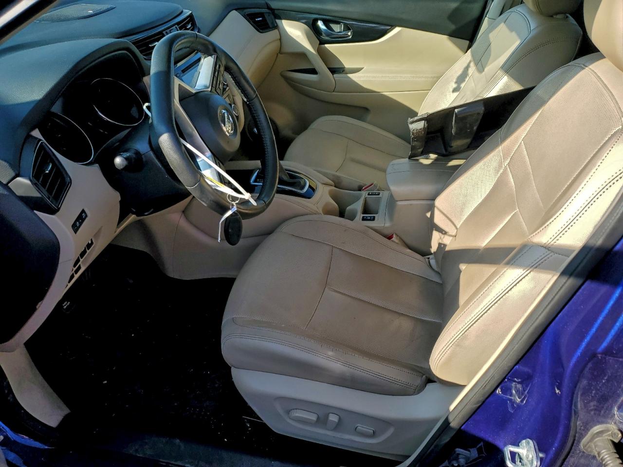 2018 NISSAN ROGUE S photo 13