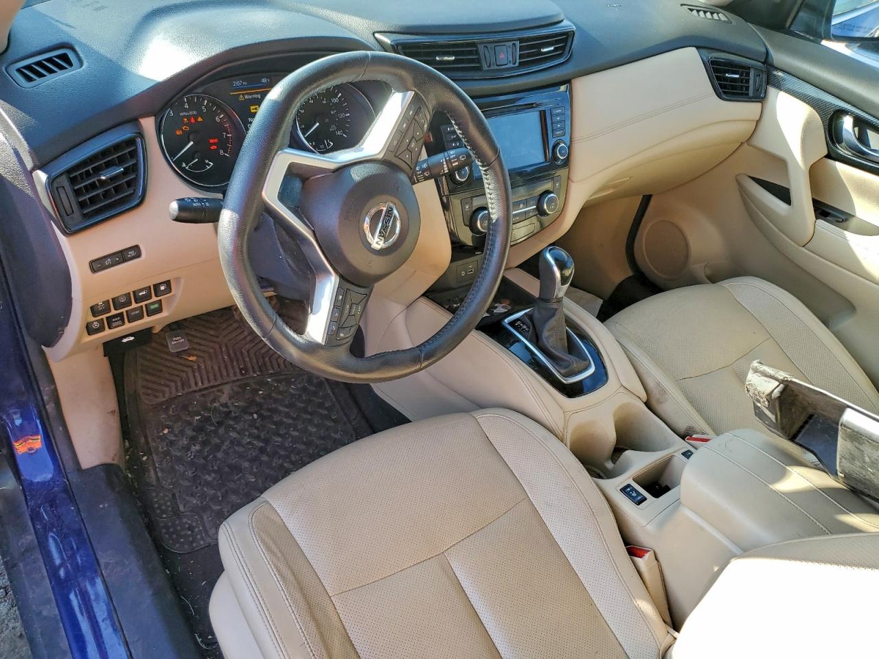 2018 NISSAN ROGUE S photo 15