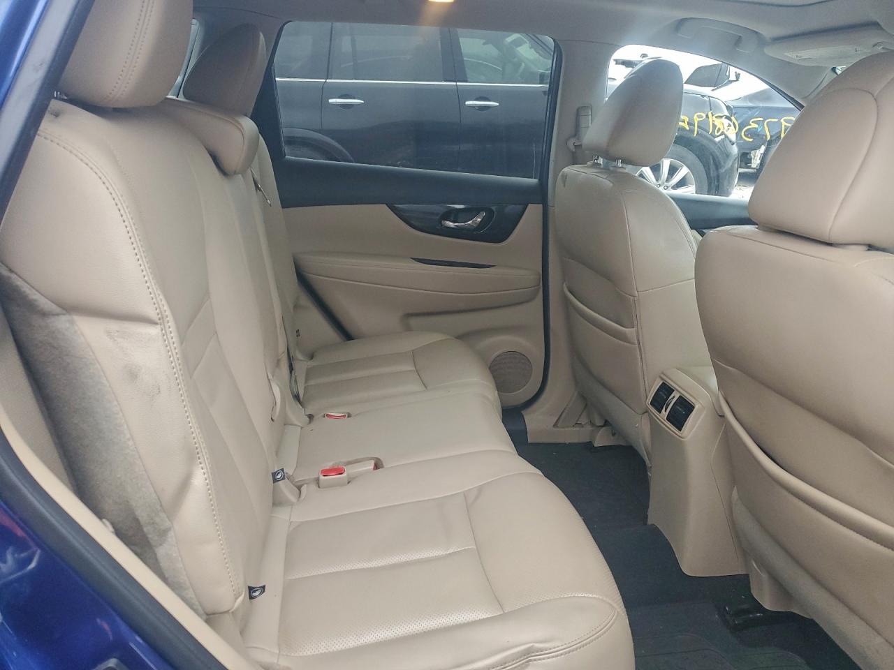 2018 NISSAN ROGUE S photo 21