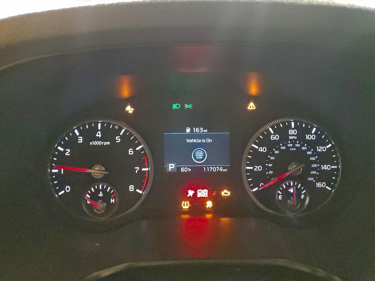 2021 KIA TELLURIDE S photo 17