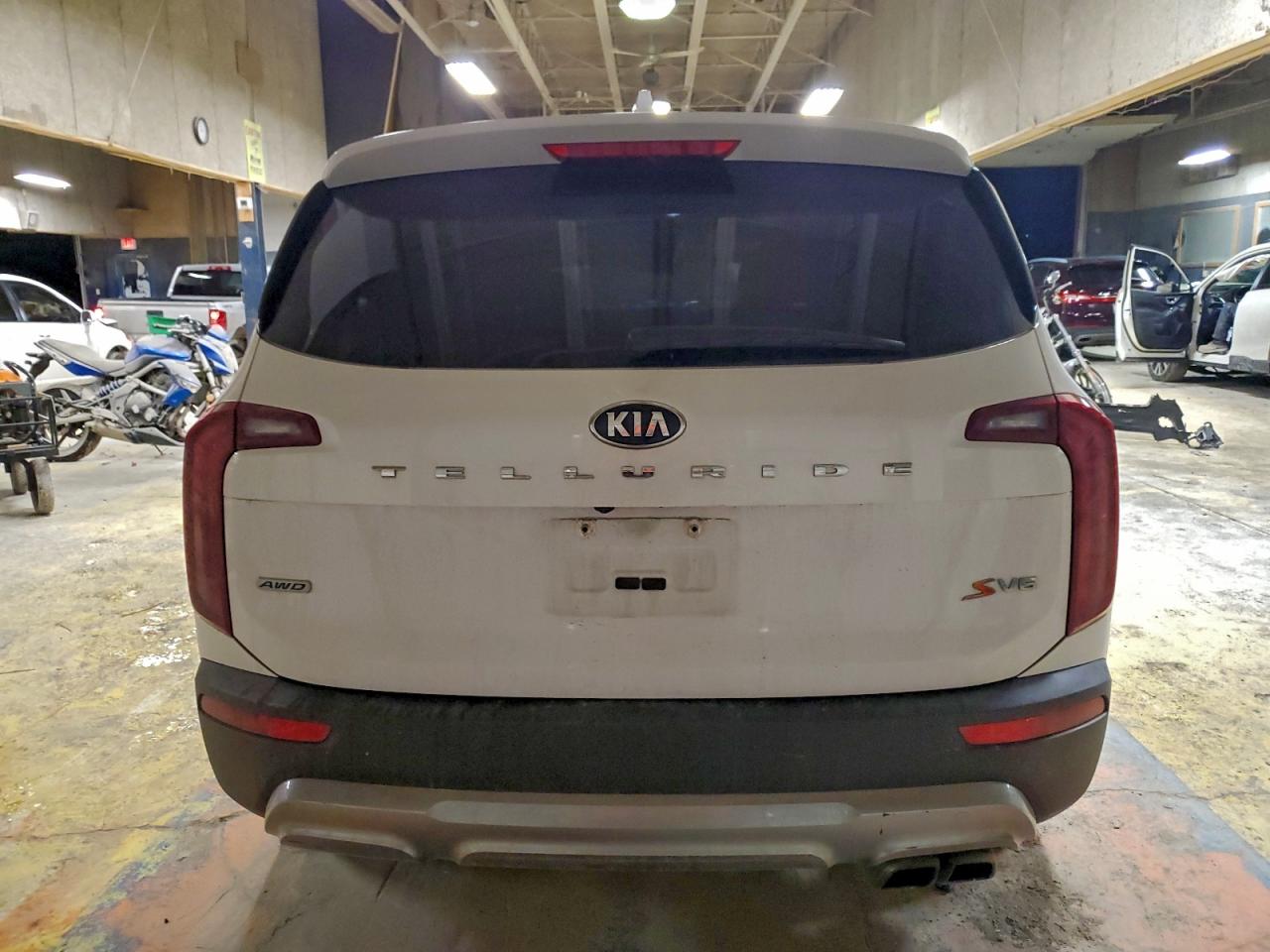 2021 KIA TELLURIDE S photo 11
