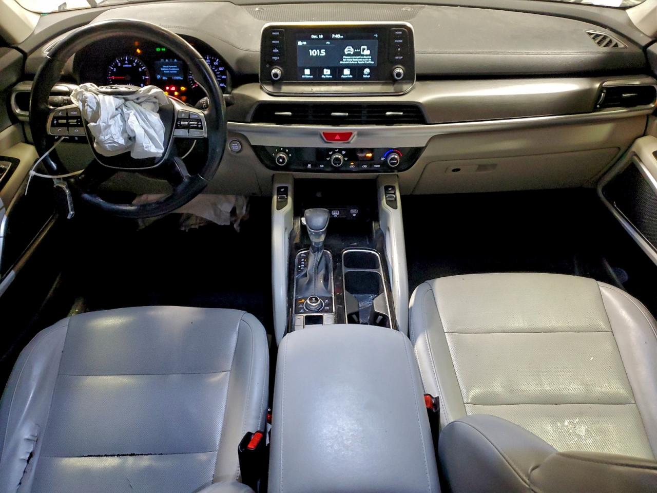 2021 KIA TELLURIDE S photo 15