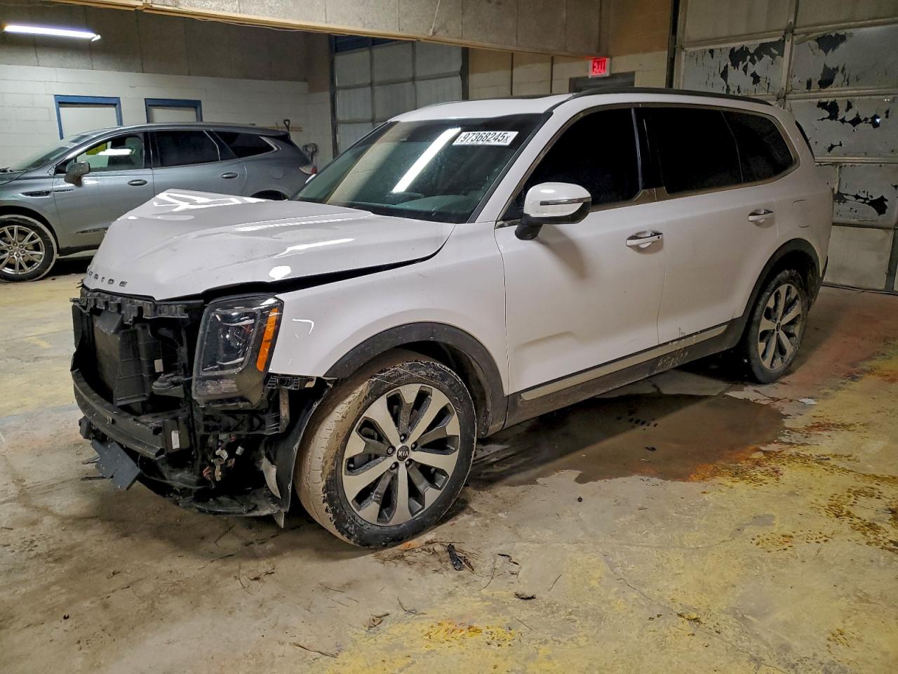 2021 KIA TELLURIDE