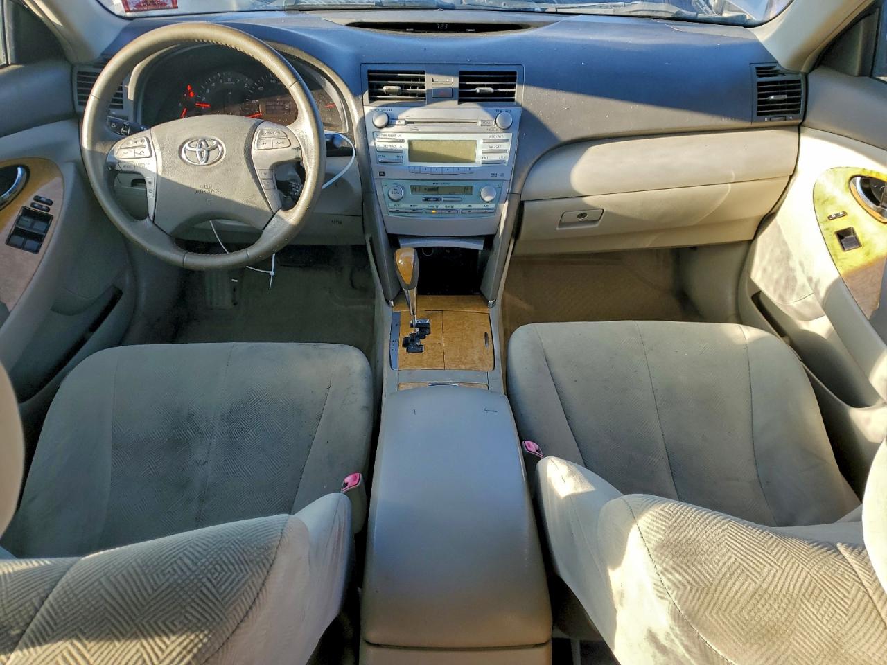 2007 TOYOTA CAMRY CE photo 15