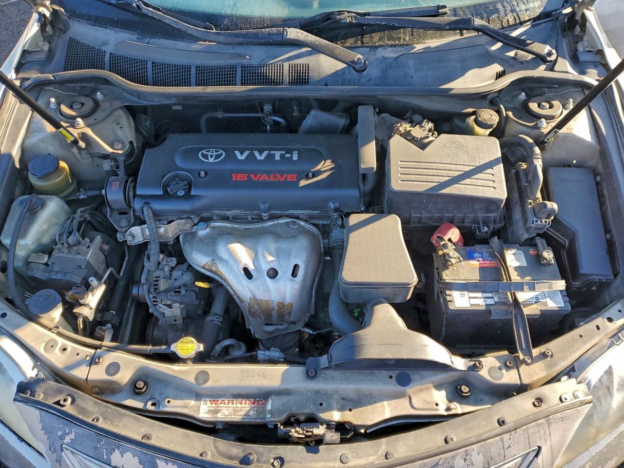 2007 TOYOTA CAMRY CE photo 21