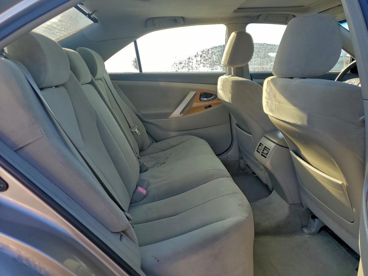 2007 TOYOTA CAMRY CE photo 19