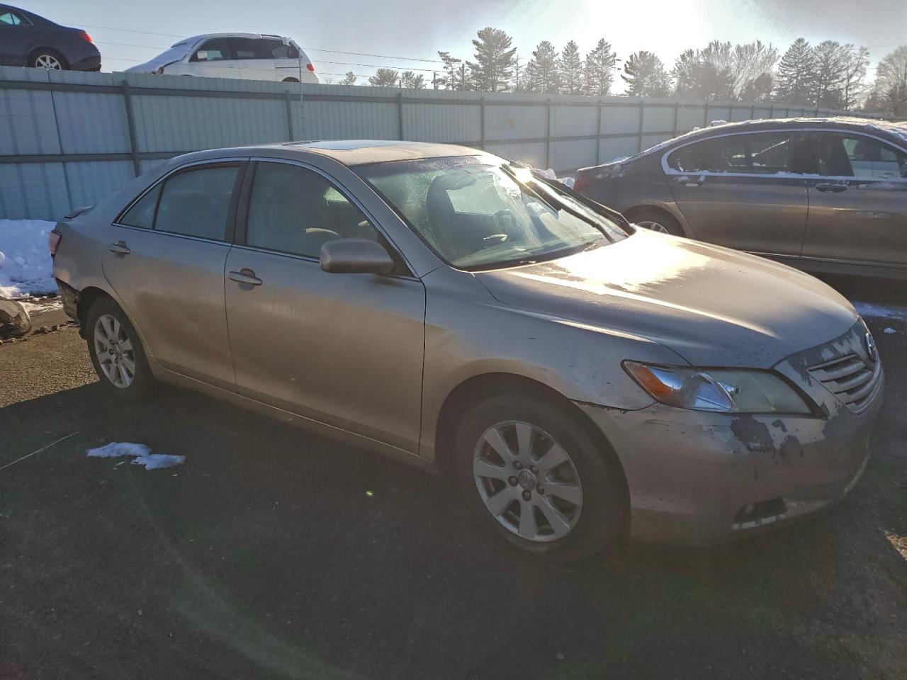 2007 TOYOTA CAMRY CE photo 7