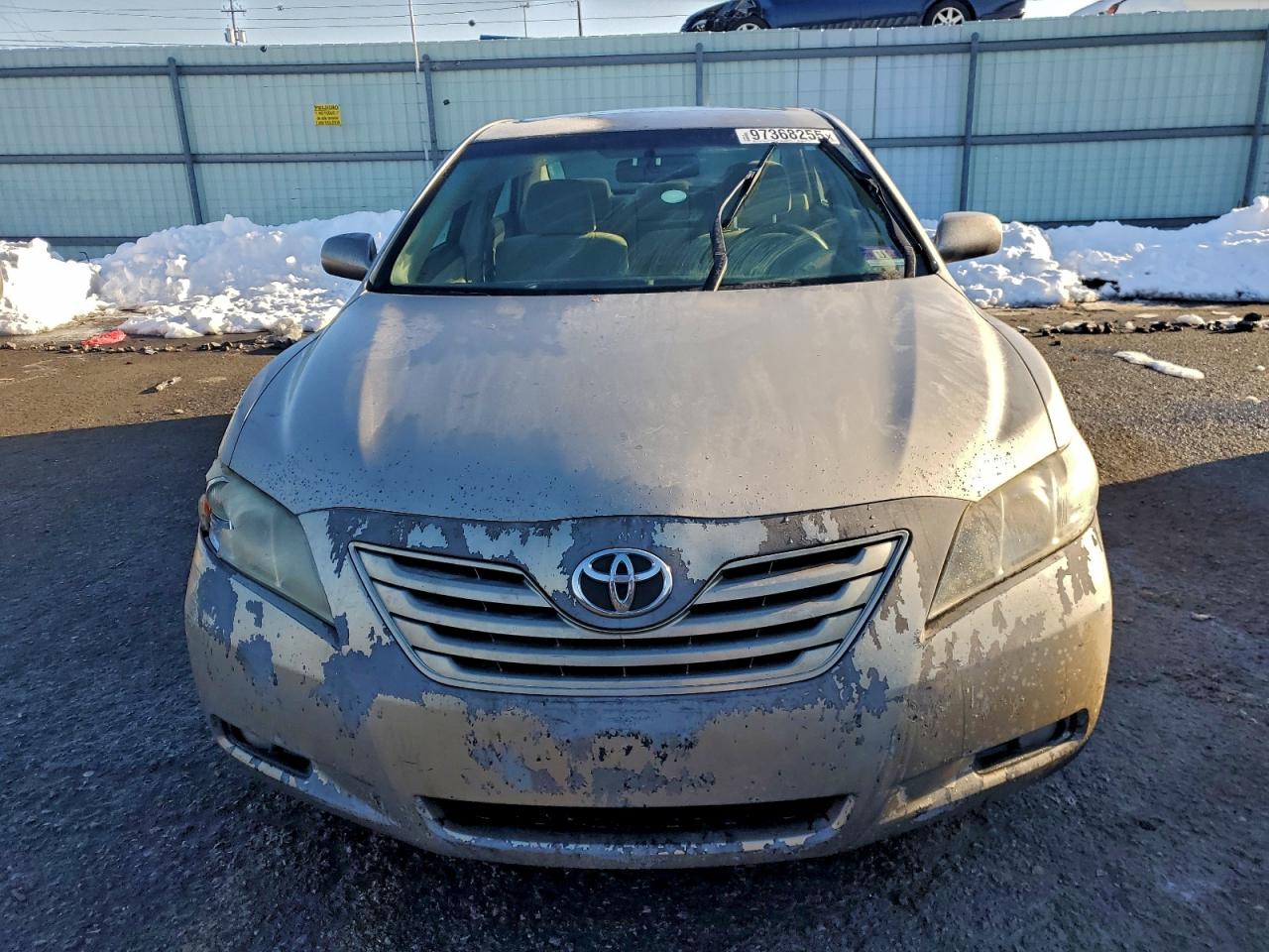 2007 TOYOTA CAMRY CE photo 9