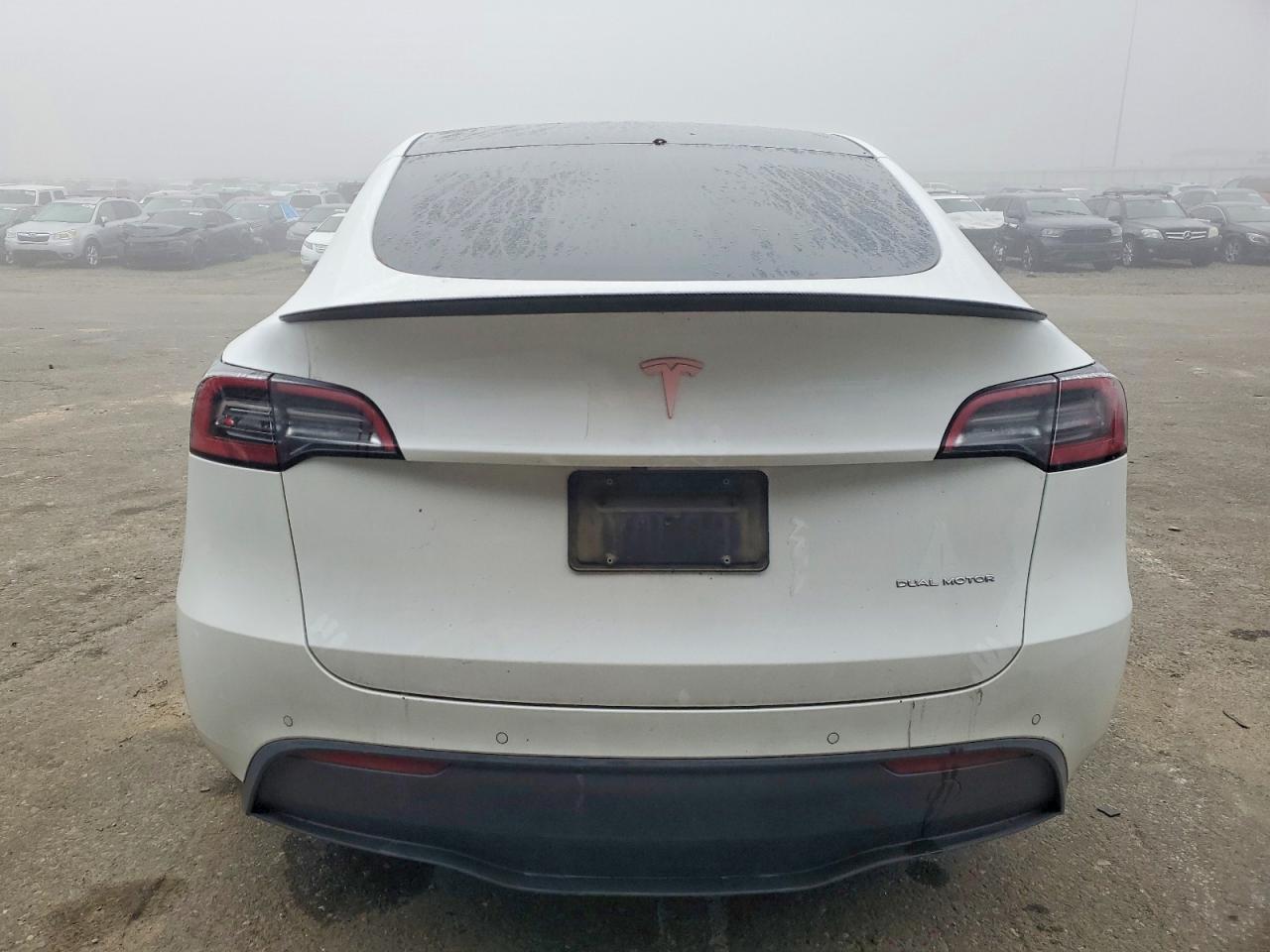 2021 TESLA MODEL Y photo 6