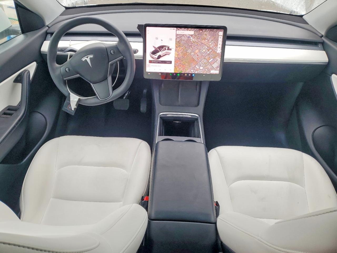 2021 TESLA MODEL Y photo 8