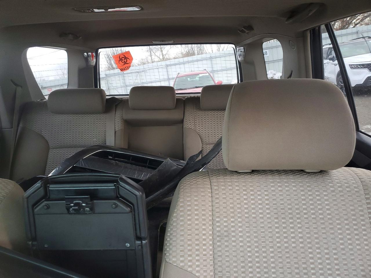 2008 TOYOTA 4RUNNER SR5 photo 28