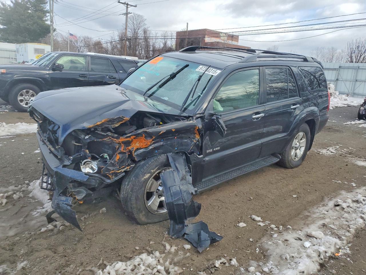2008 TOYOTA 4RUNNER