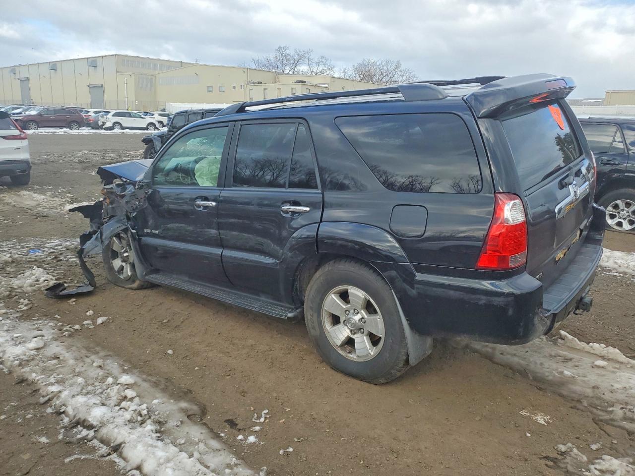 2008 TOYOTA 4RUNNER SR5 photo 4
