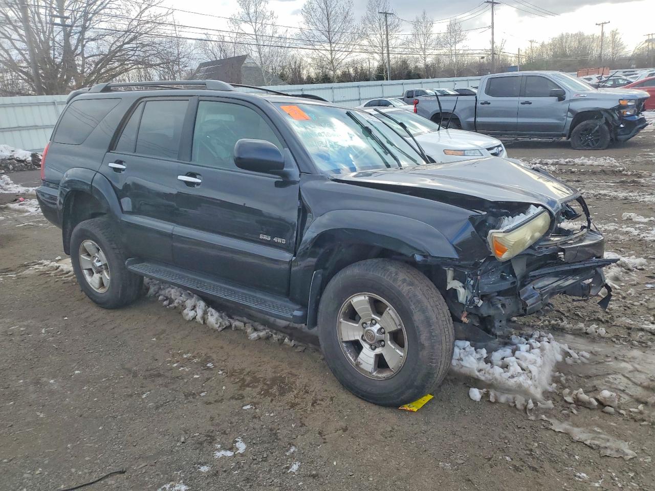 2008 TOYOTA 4RUNNER SR5 photo 10