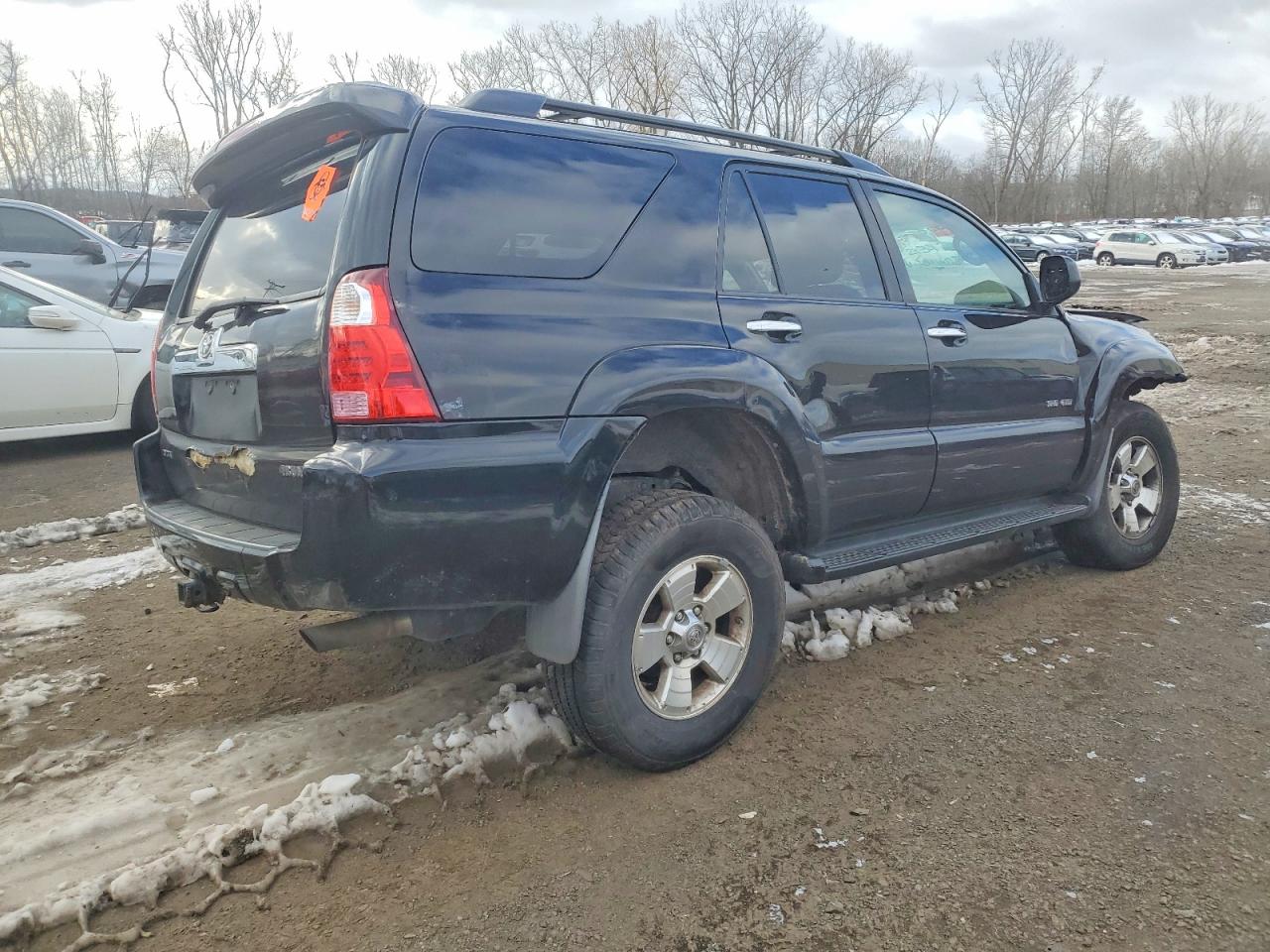 2008 TOYOTA 4RUNNER SR5 photo 7