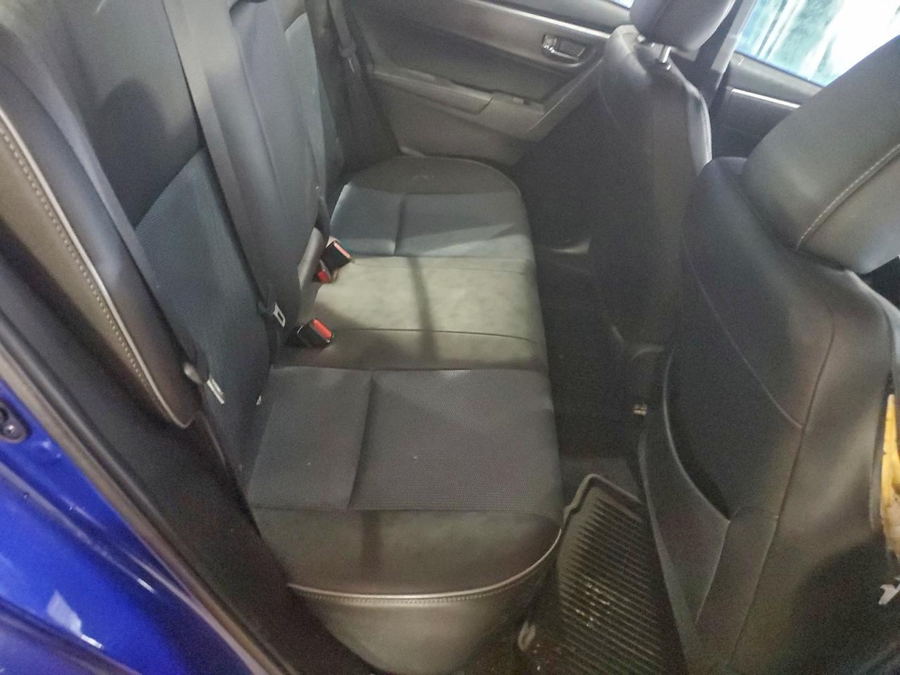 2016 TOYOTA COROLLA L photo 10