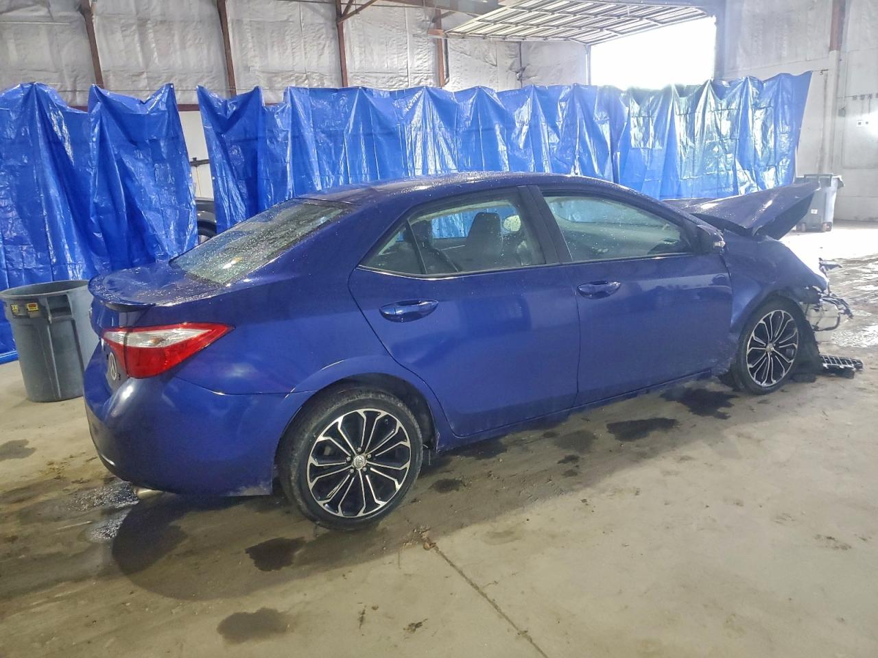 2016 TOYOTA COROLLA L photo 3