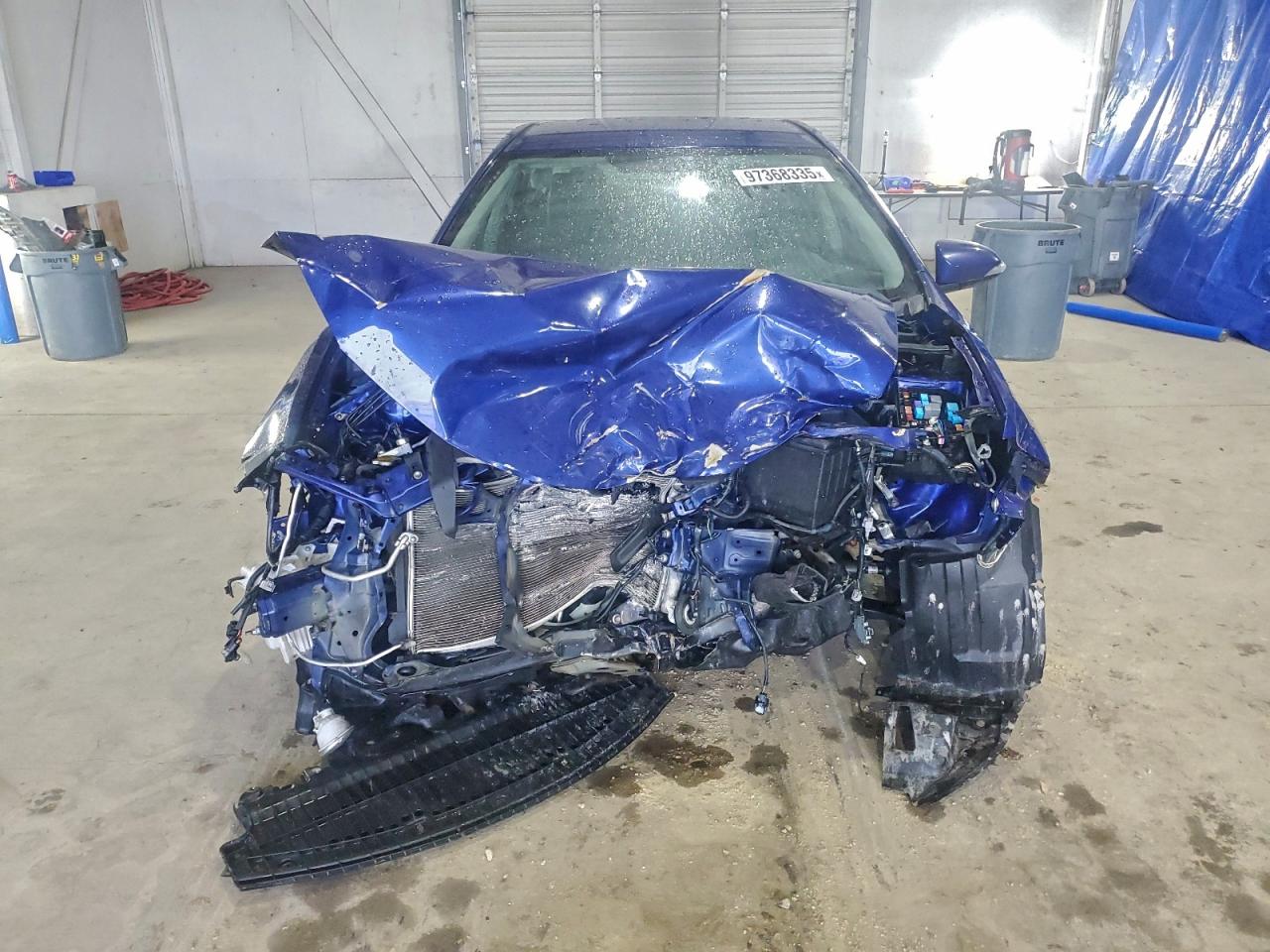 2016 TOYOTA COROLLA L photo 5