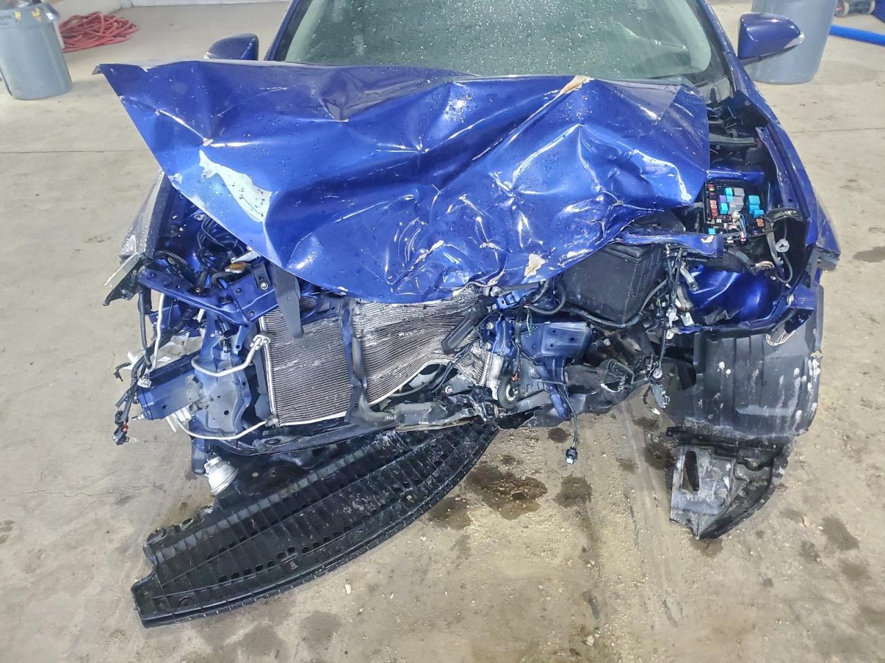 2016 TOYOTA COROLLA L photo 11