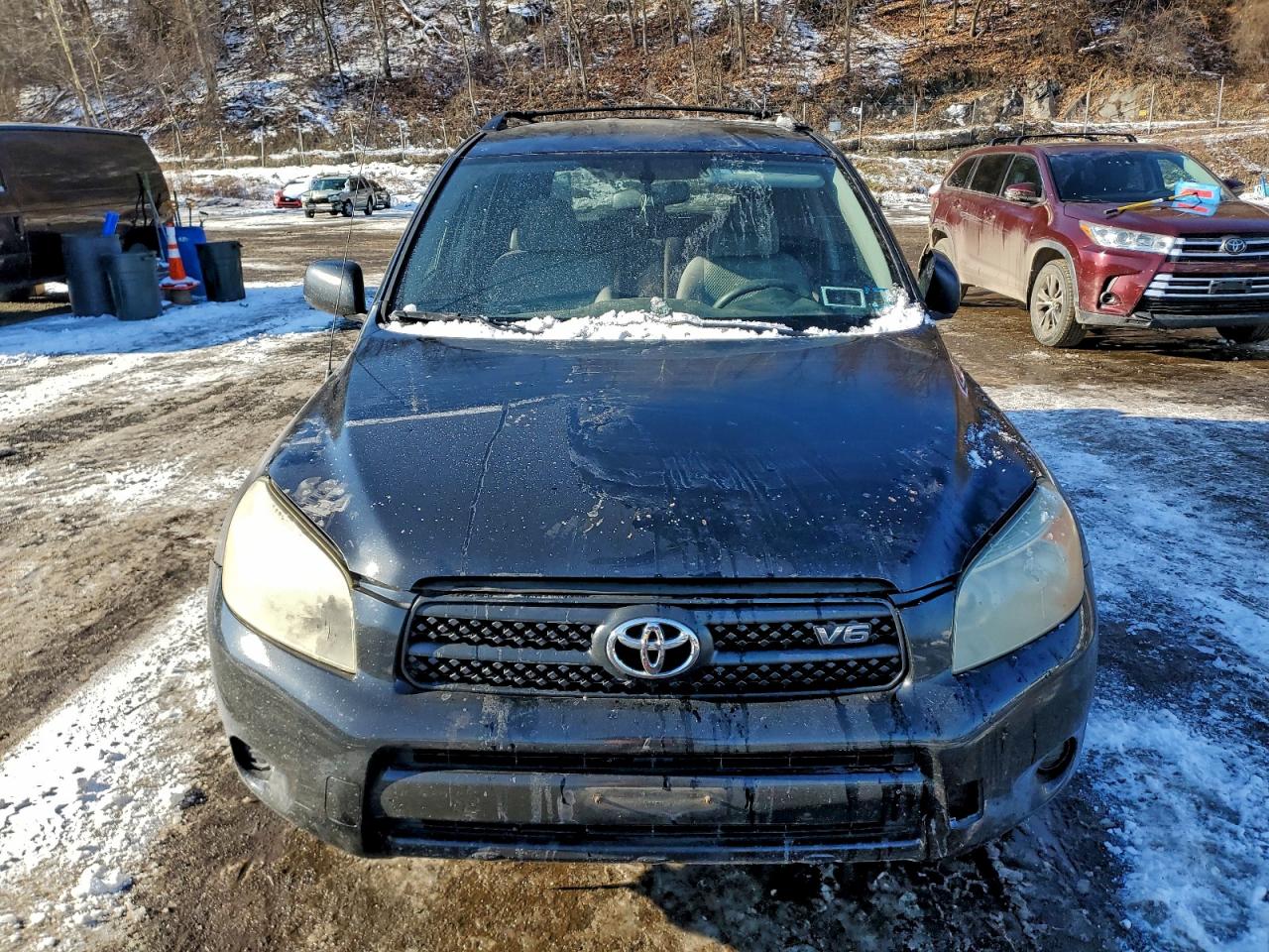 2008 TOYOTA RAV4 photo 9
