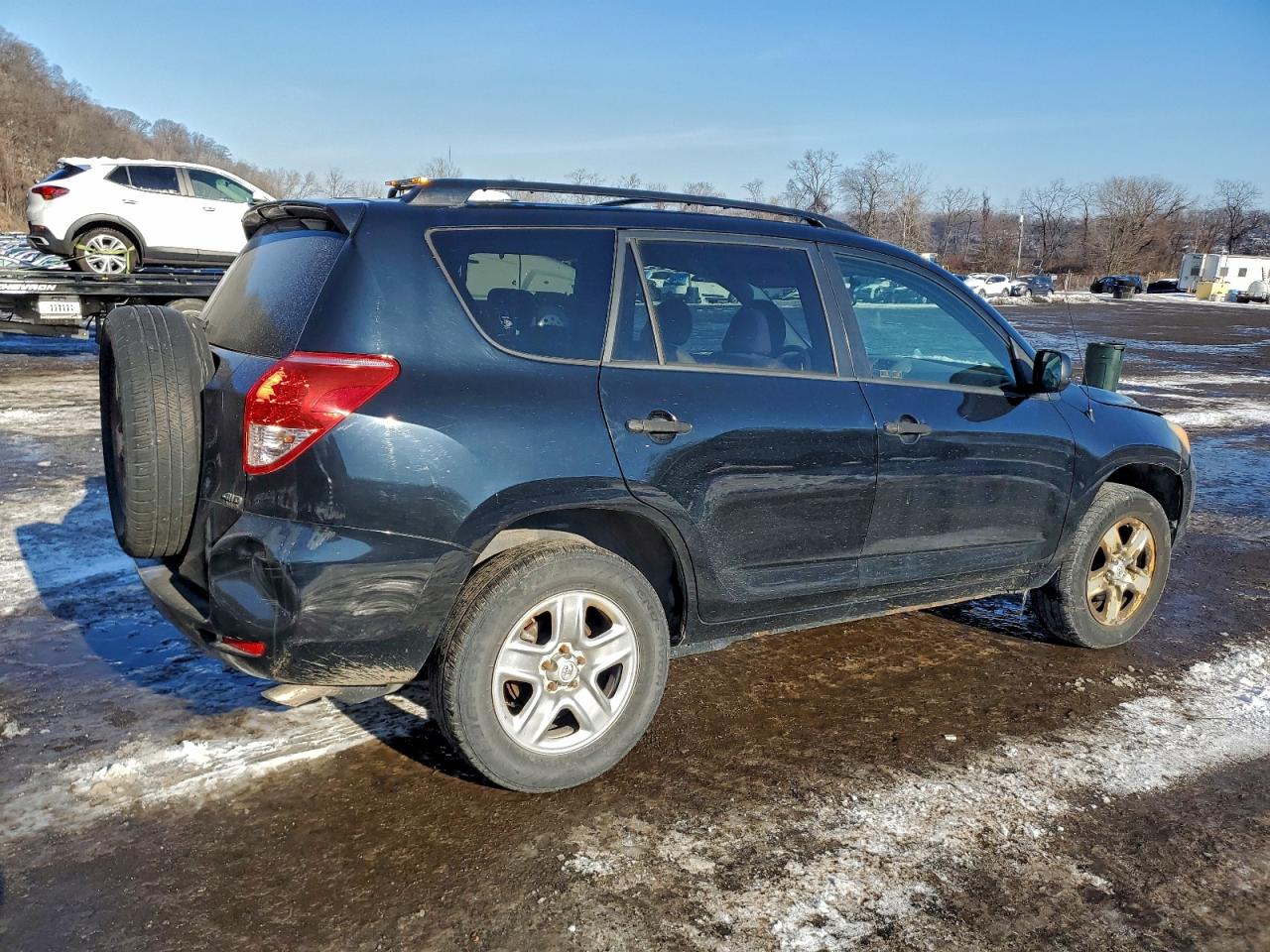 2008 TOYOTA RAV4 photo 5