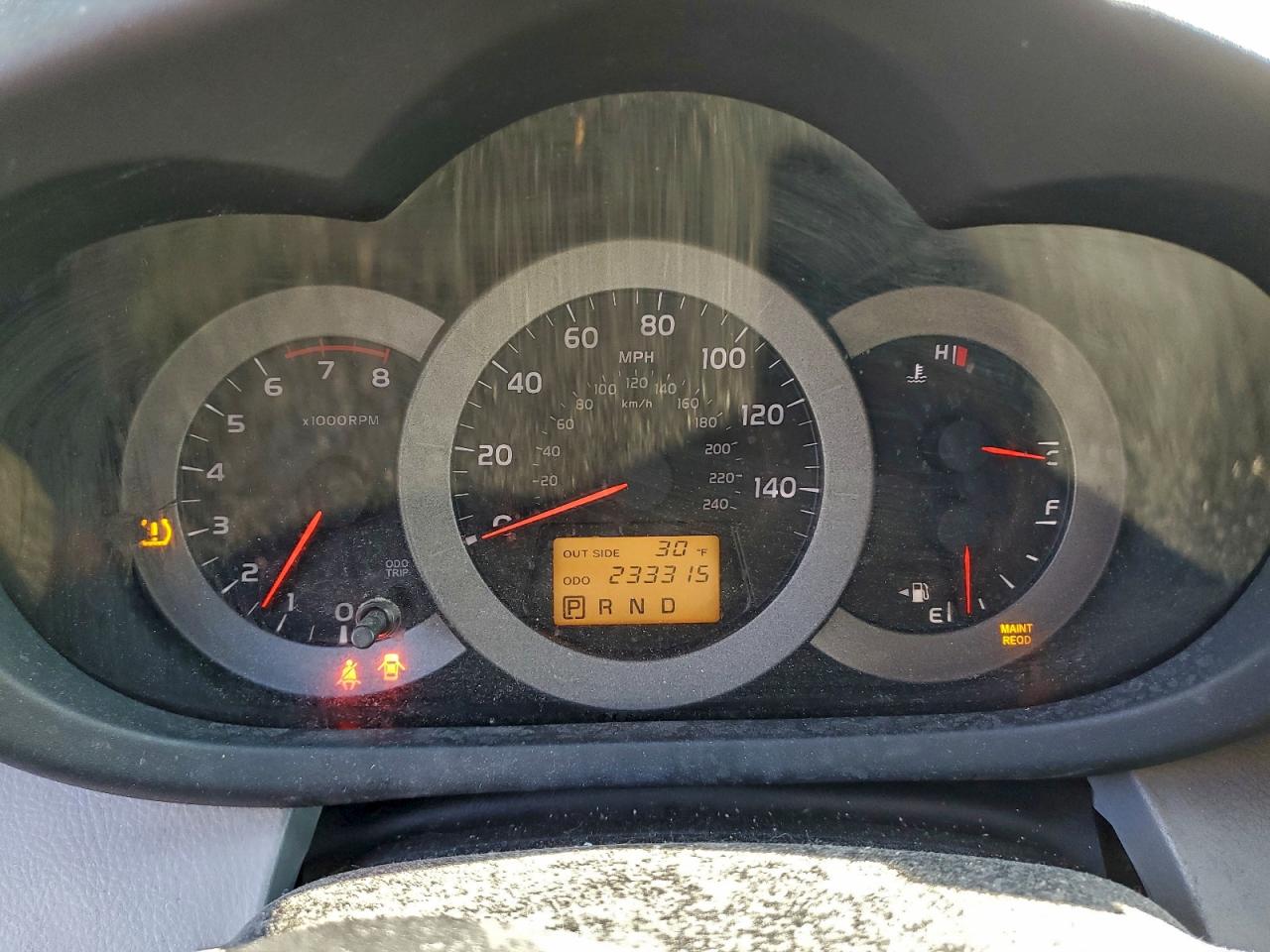 2008 TOYOTA RAV4 photo 17