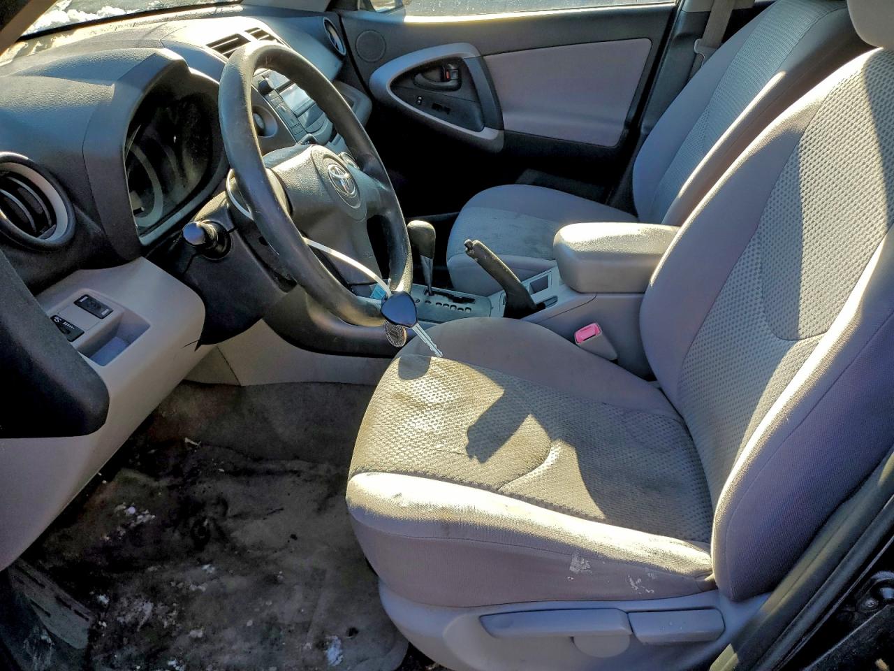 2008 TOYOTA RAV4 photo 13