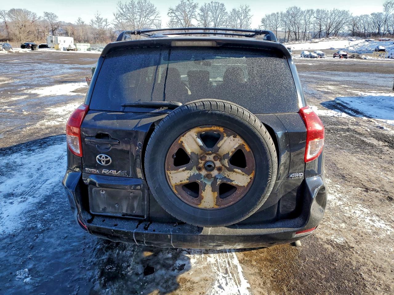 2008 TOYOTA RAV4 photo 11