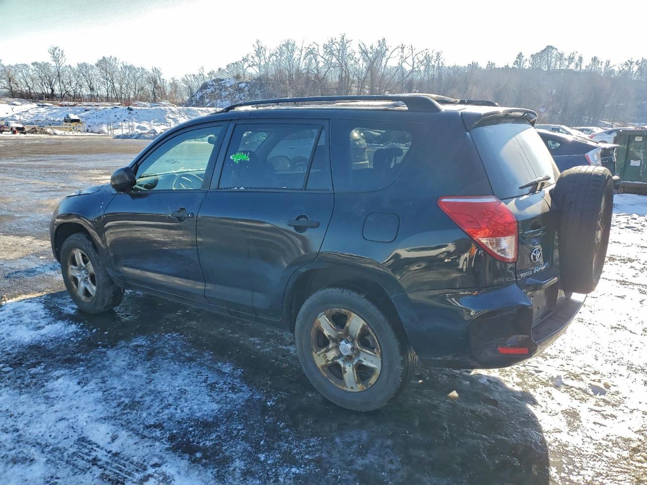2008 TOYOTA RAV4 photo 3