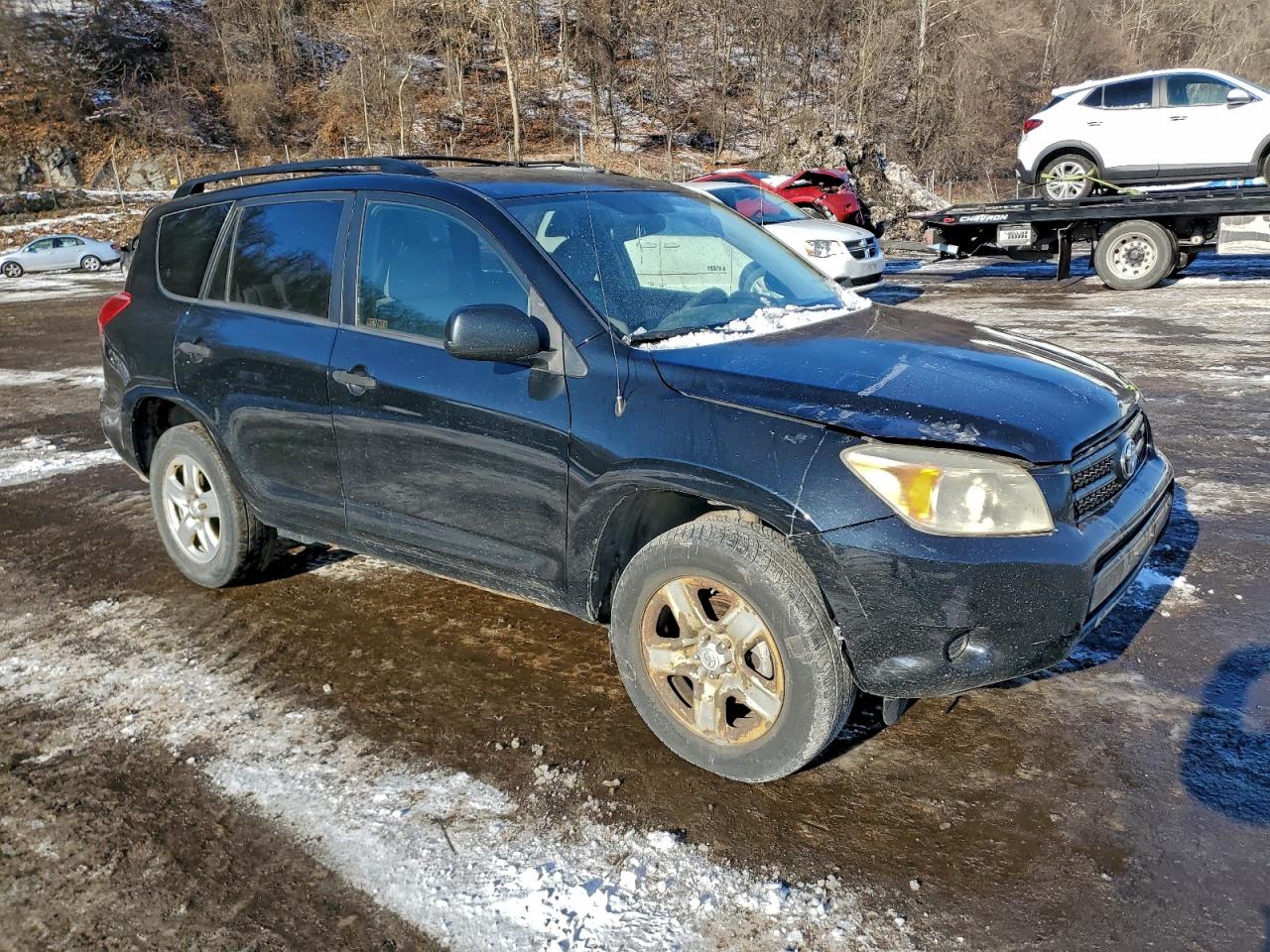 2008 TOYOTA RAV4 photo 7