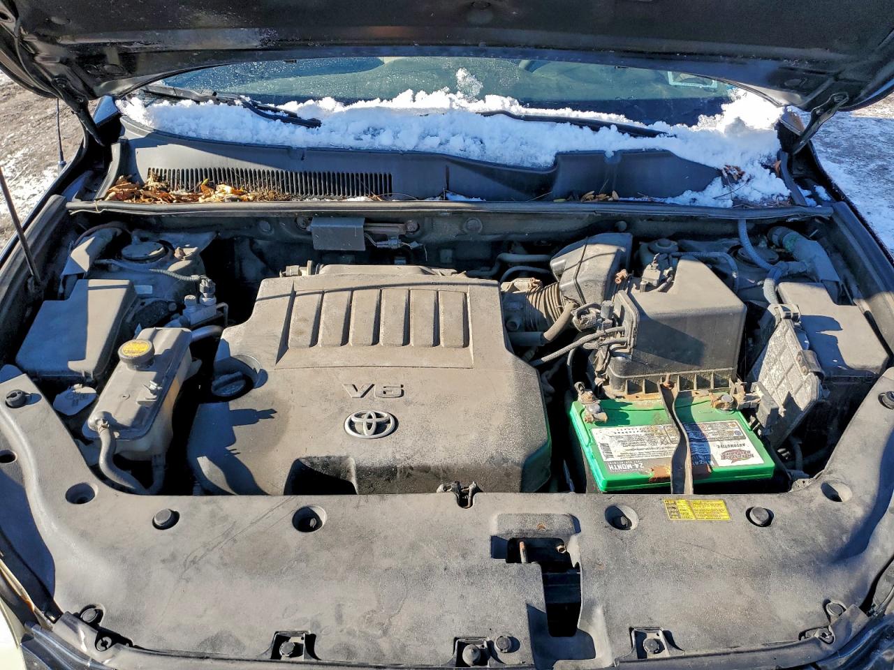 2008 TOYOTA RAV4 photo 23