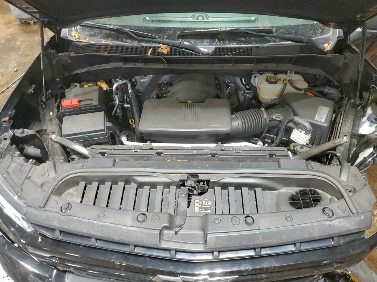 2021 CHEVROLET SILVERADO K1500 RST photo 21
