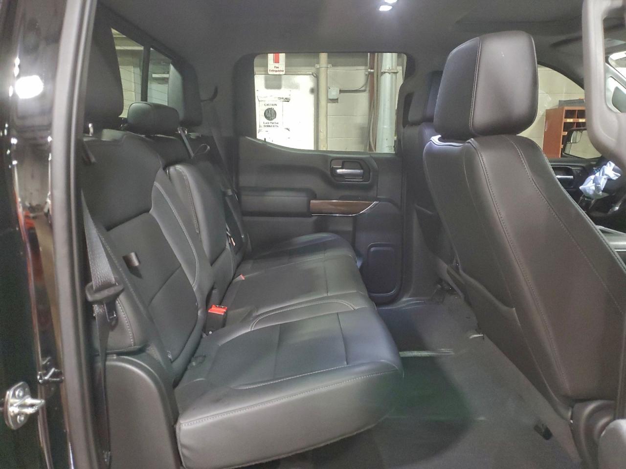 2021 CHEVROLET SILVERADO K1500 RST photo 19