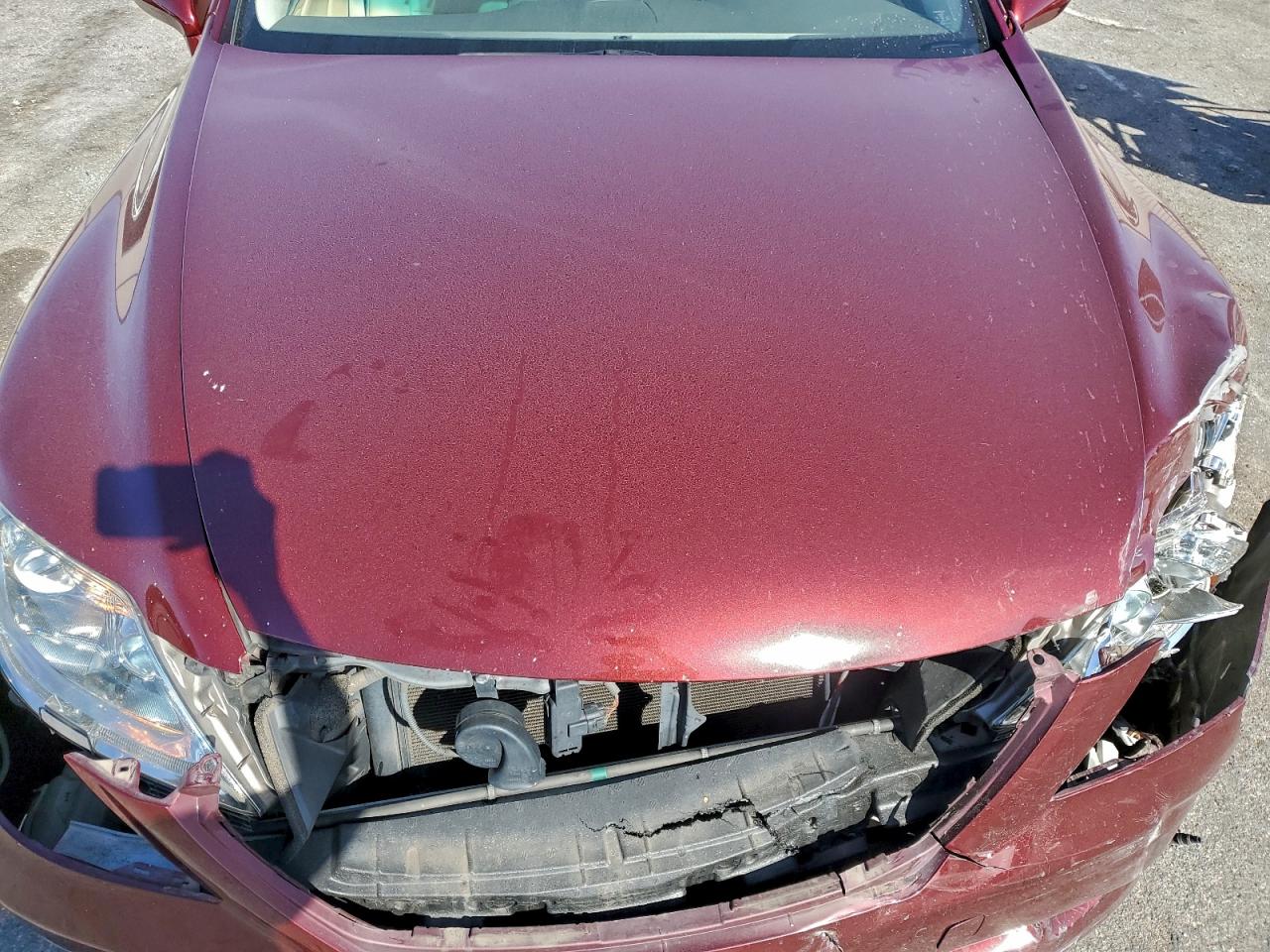 2008 LEXUS LS 460 photo 11