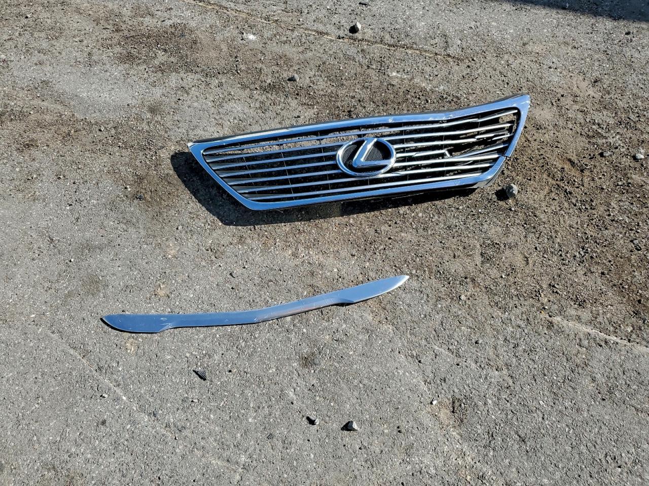 2008 LEXUS LS 460 photo 12