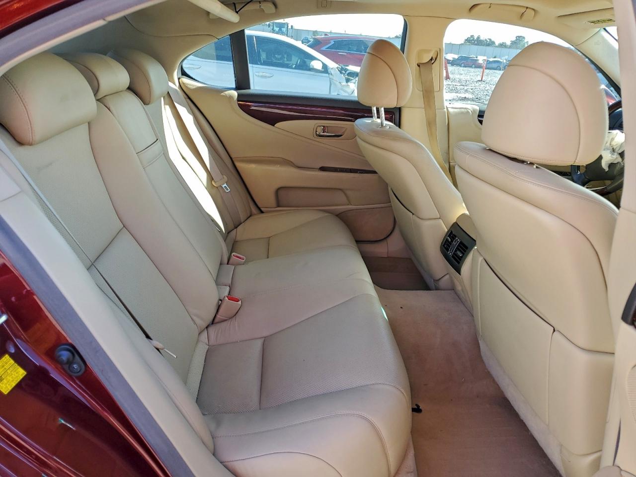 2008 LEXUS LS 460 photo 10