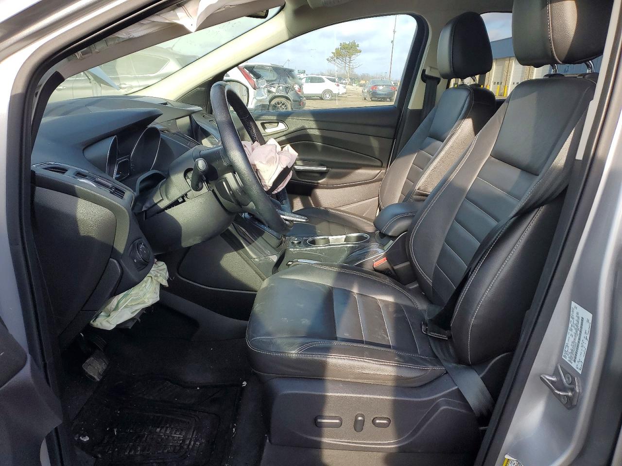 2014 FORD ESCAPE TITANIUM photo 7