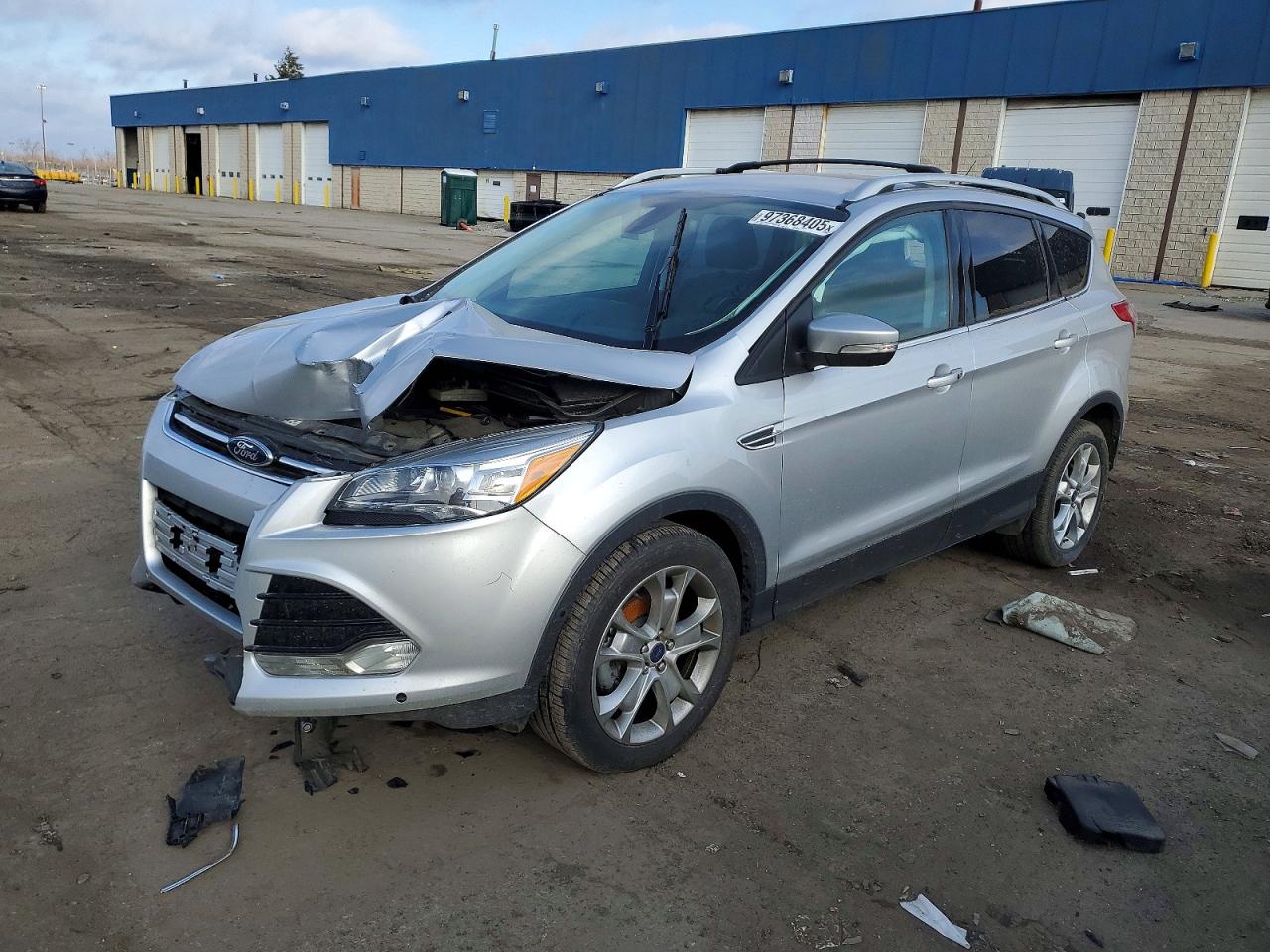 2014 FORD ESCAPE