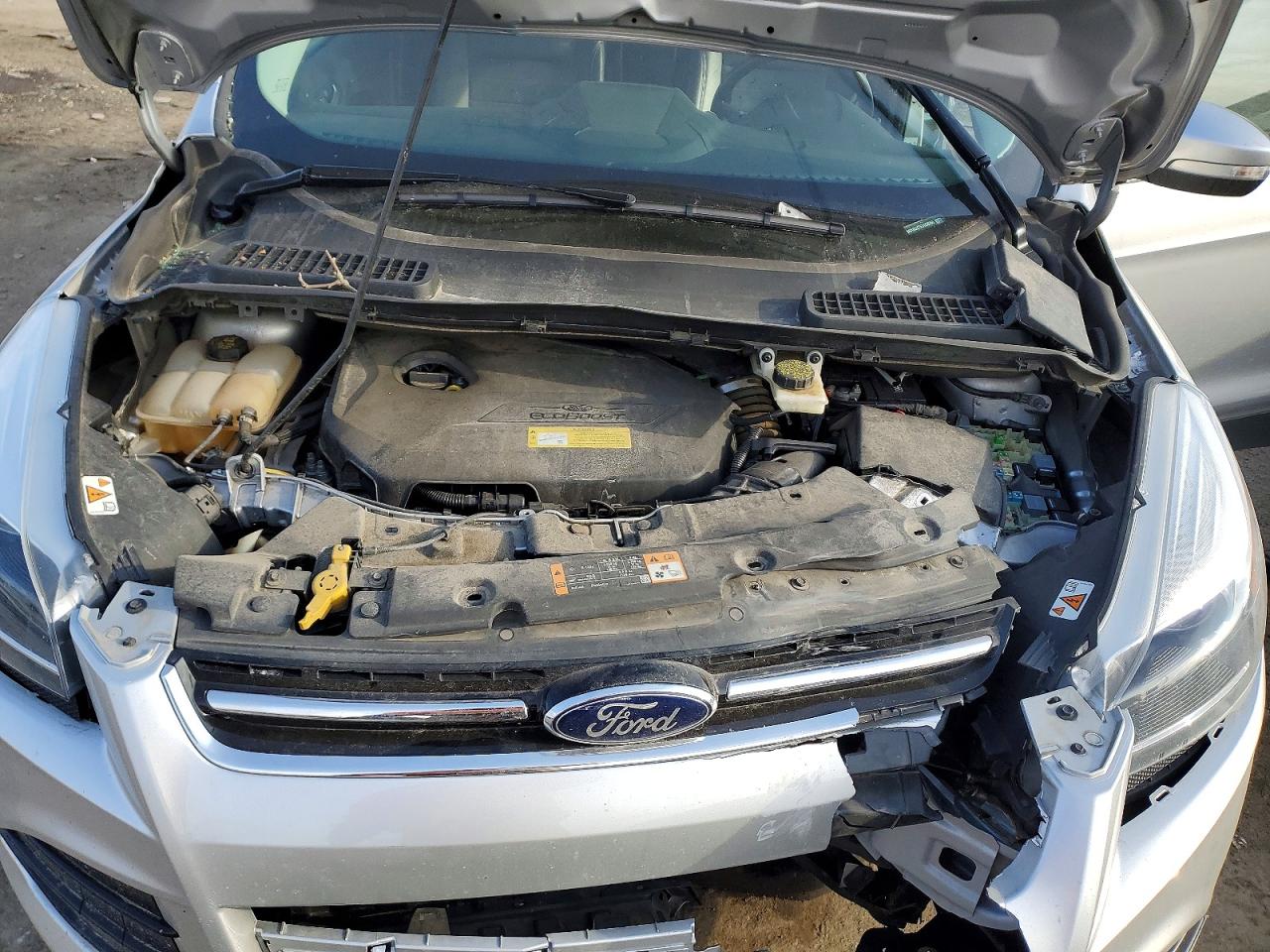 2014 FORD ESCAPE TITANIUM photo 12