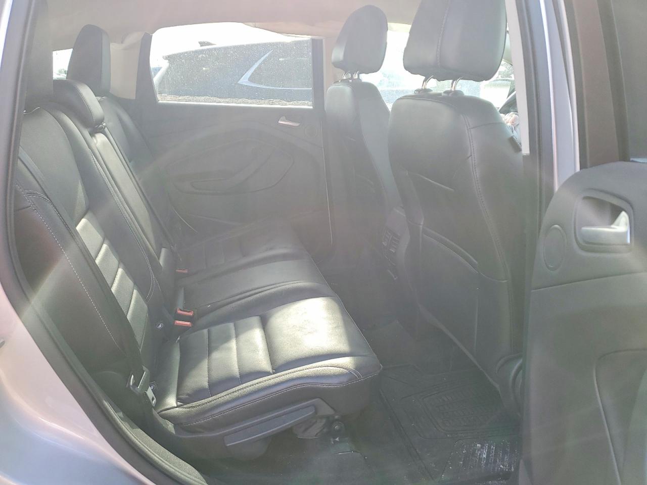 2014 FORD ESCAPE TITANIUM photo 11