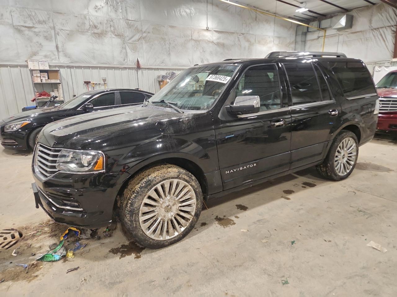 2017 LINCOLN NAVIGATOR SELECT photo 2