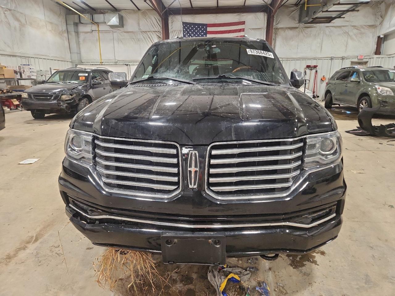 2017 LINCOLN NAVIGATOR SELECT photo 9