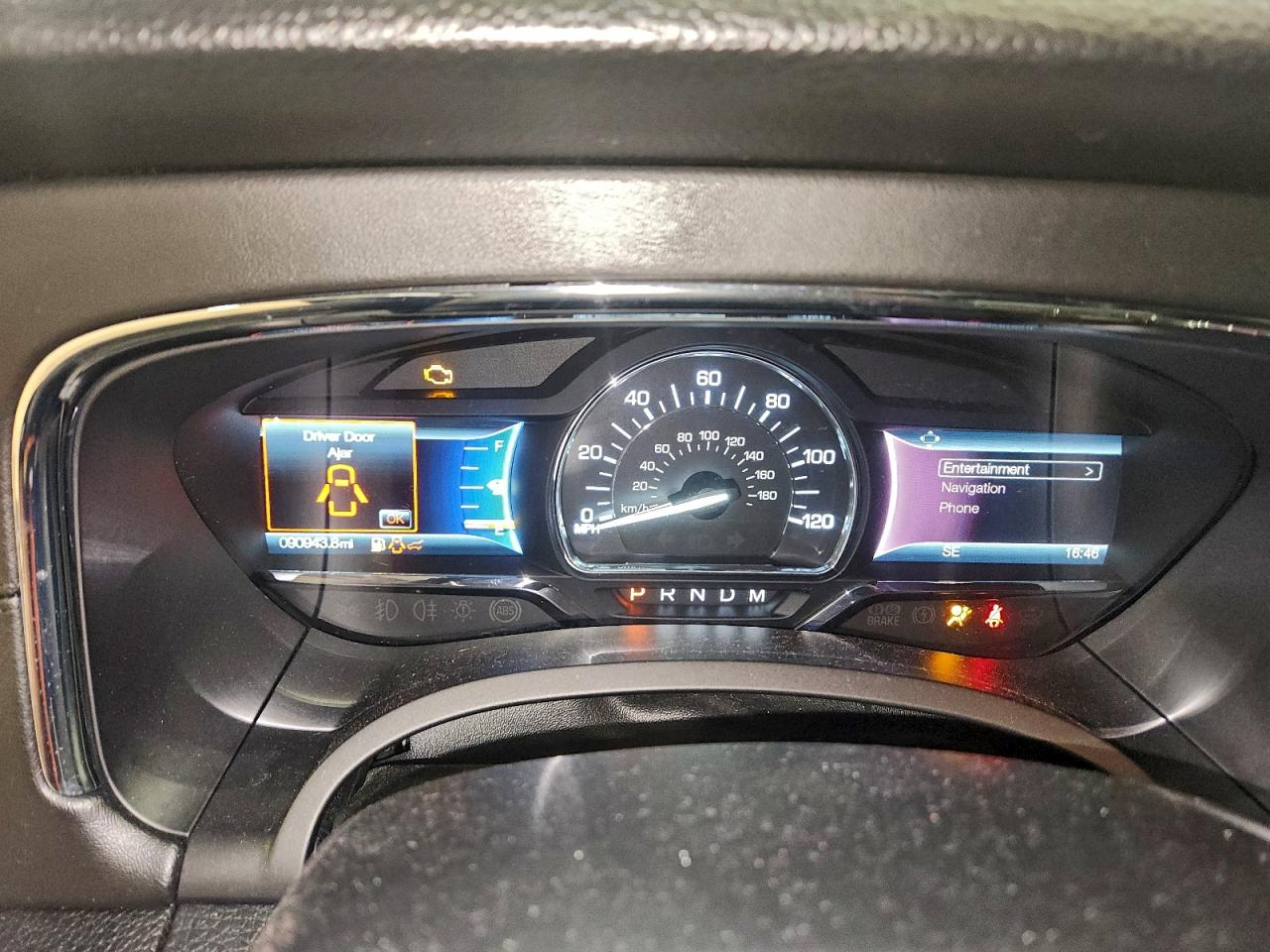 2017 LINCOLN NAVIGATOR SELECT photo 17