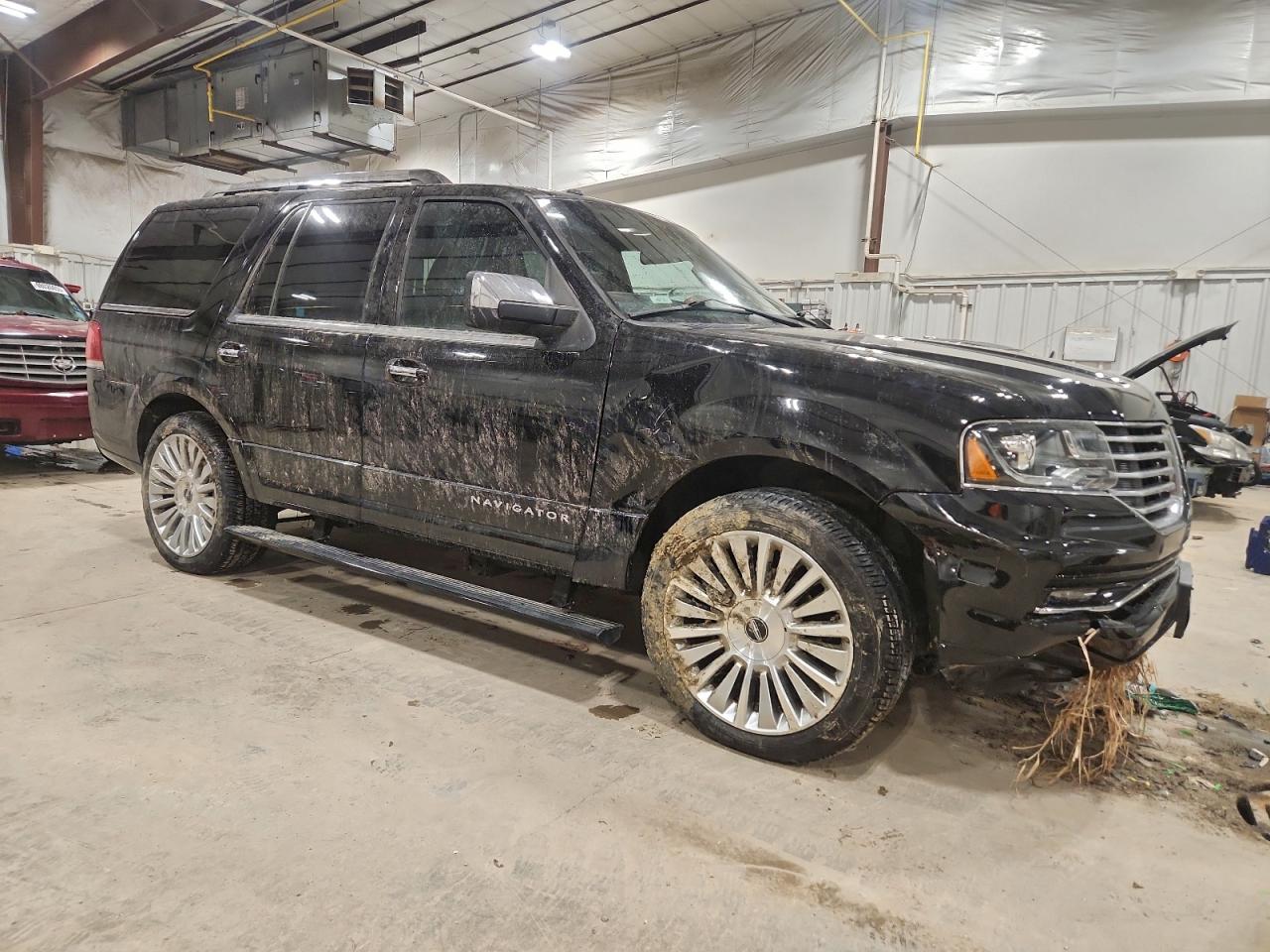 2017 LINCOLN NAVIGATOR SELECT photo 7