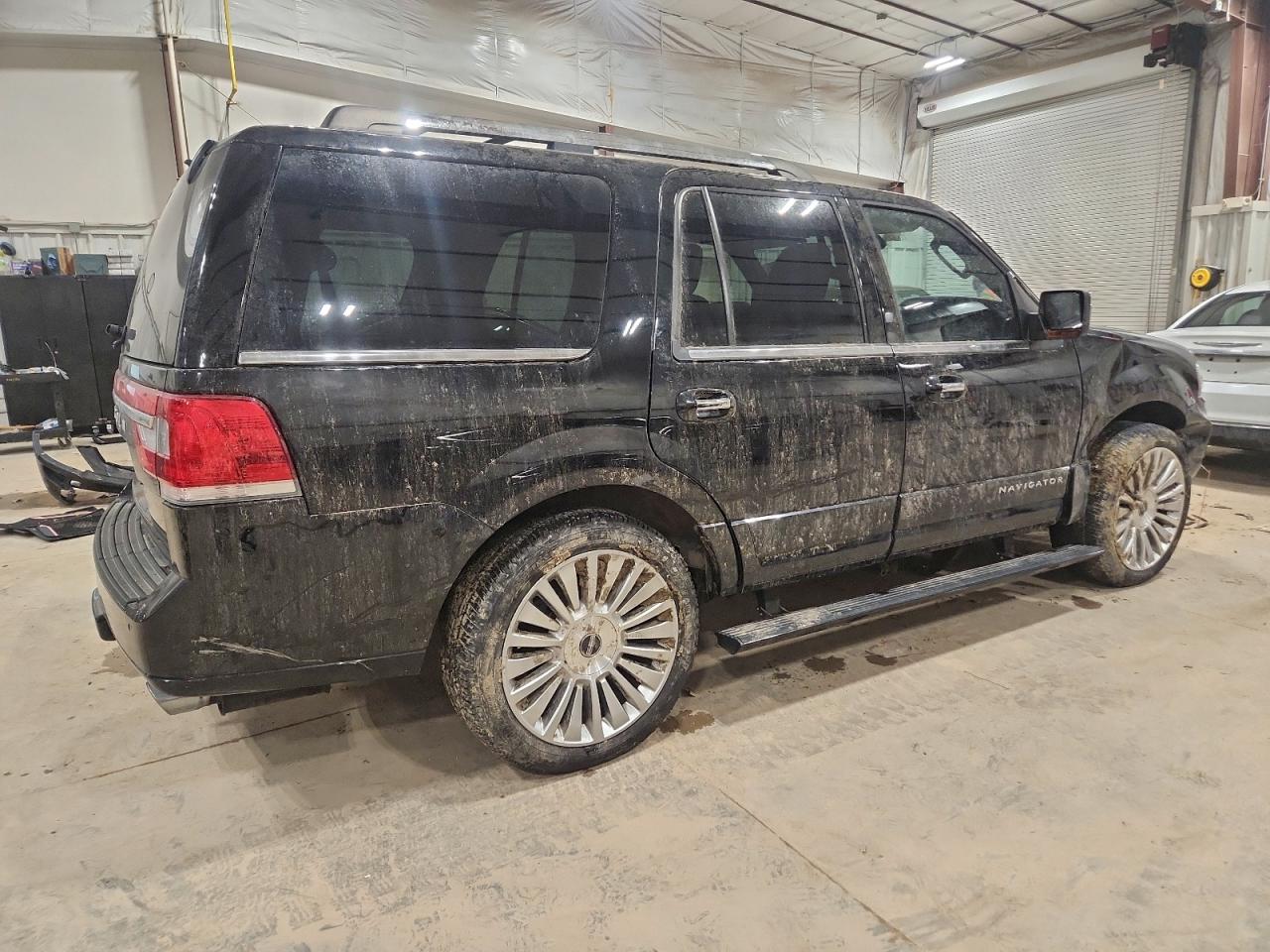2017 LINCOLN NAVIGATOR SELECT photo 5