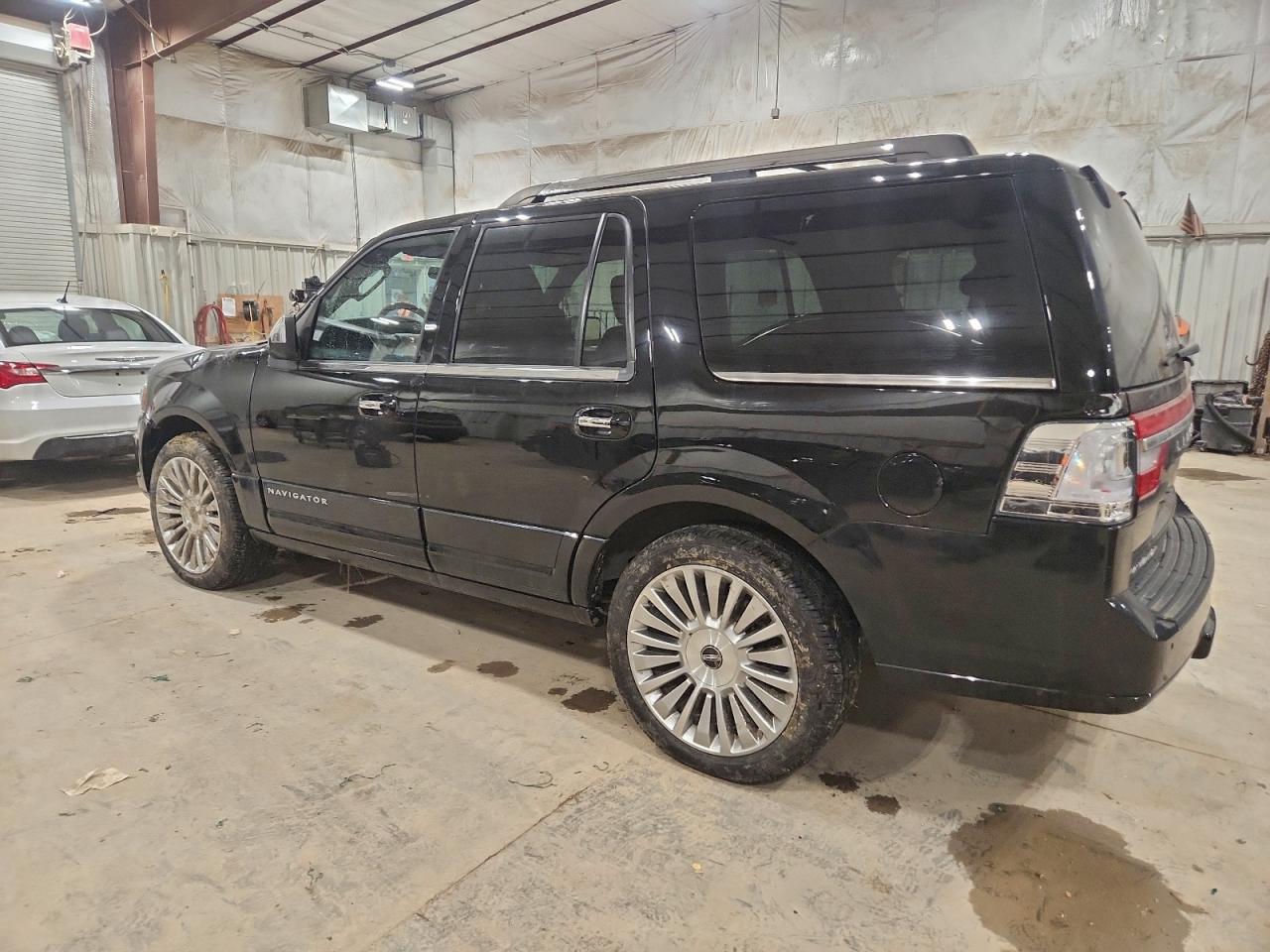 2017 LINCOLN NAVIGATOR SELECT photo 3