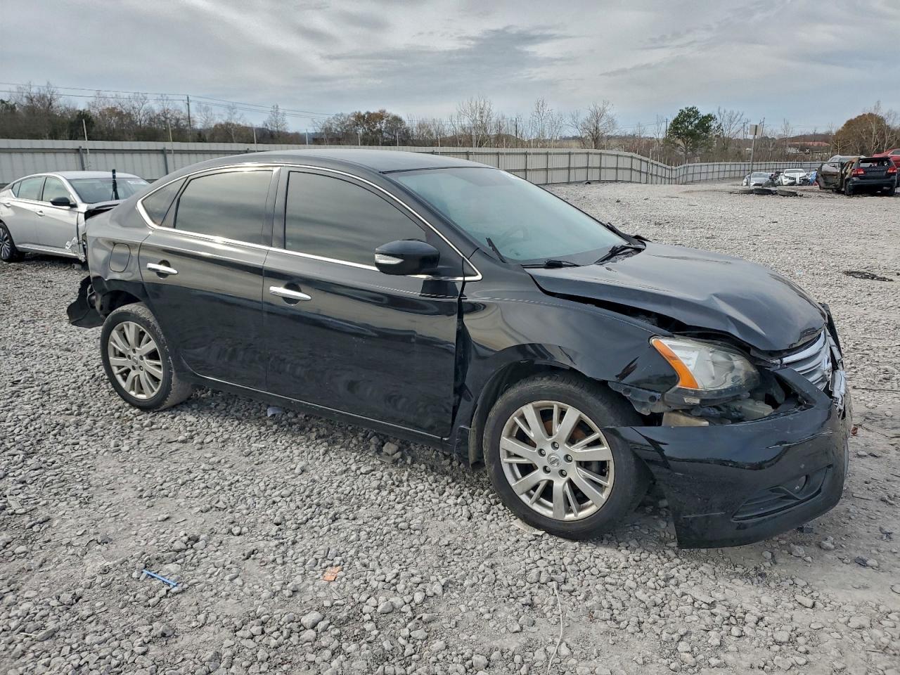 2014 NISSAN SENTRA S photo 7