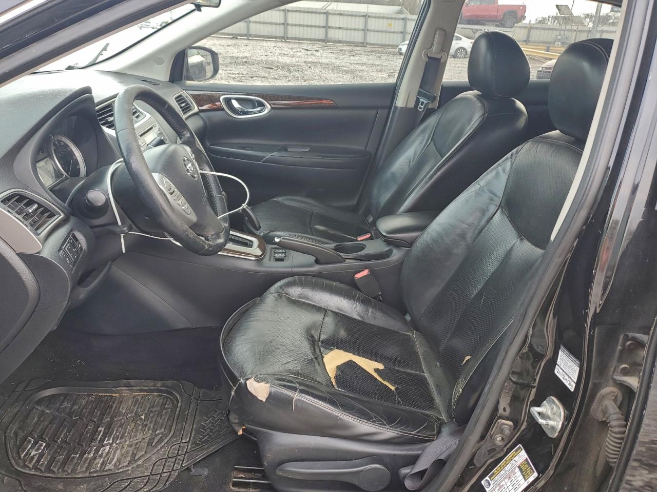 2014 NISSAN SENTRA S photo 13