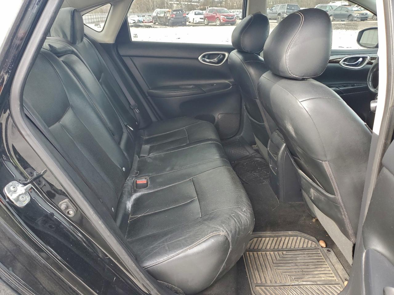 2014 NISSAN SENTRA S photo 19